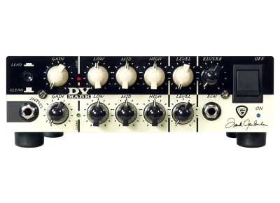 DV Mark Little FG 250 Amplitude Frank Gambale