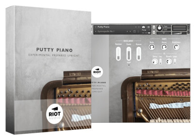 Riot Audio Putty Piano