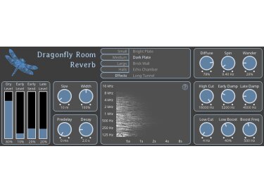 Michael Willis Dragonfly 2