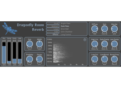 Michael Willis Dragonfly 2