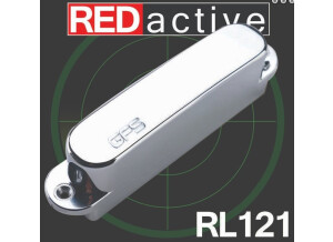 GFS RL121 REDactive Vintage Tele Neck