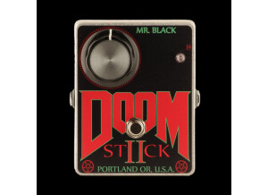 Mr. Black Doomstick II Fuzz