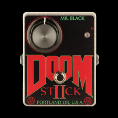 Mr Black et la fuzz démoniaque Doomstick II