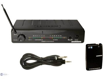 Samson Technologies Stage 5