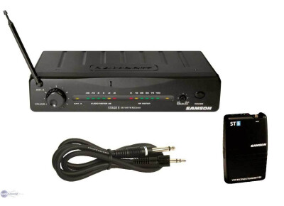 Samson Technologies Stage 5