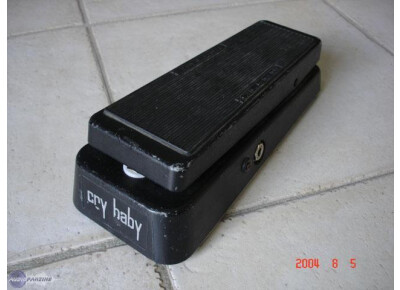 Thomas Organ 70's wah CryBaby