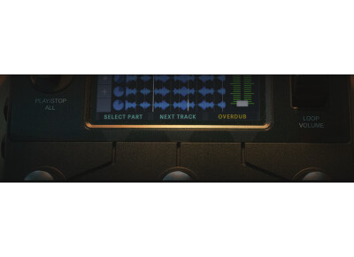 Singular Sound Aeros Loop Studio