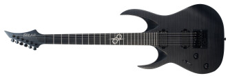 Un nouveau modèle gaucher chez Solar Guitars