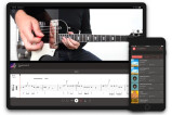 Guitar pro s'est associé à App Steel pour une nouvelle app