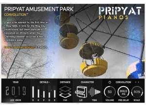 Strix Instruments Pripyat Pianos