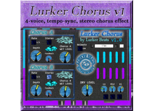 Lurker Beats Lurker Chorus