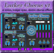 Lurker Beats Lurker Chorus
