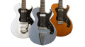 Une nouvelle solid-body chez Grez Guitars pour le Summer NAMM
