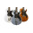 See the photo of the Grez Guitars The Folsom Grez Guitars The Folsom