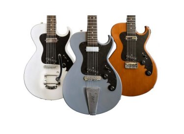 Grez Guitars The Folsom