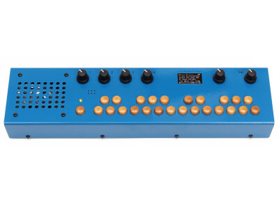 Critter and Guitari Organelle M