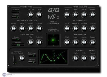 GTG Synths GTG WS 2
