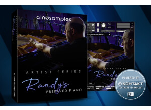 Cinesamples Randy's Prepared Piano