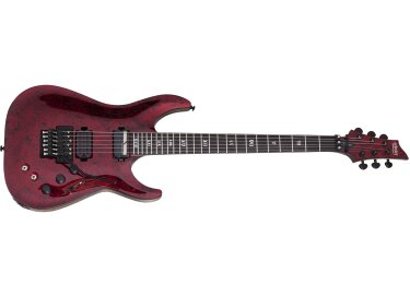 Schecter C-1 FR S Apocalypse Red Reign