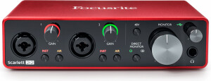 Focusrite Scarlett 2i2 G3