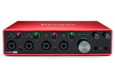 Focusrite Scarlett 18i8 G3