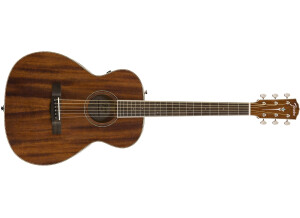 Fender PM-TE Travel All-Mahogany