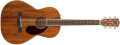 Les nouveaux modèles Parlor acoustiques chez Fender