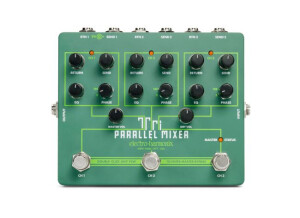 Electro-Harmonix Tri Parallel Mixer