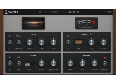AudioThing Valves