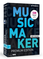 Magix Music Maker 2020 Premium Edition