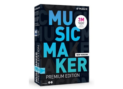 Magix Music Maker 2020 Premium Edition