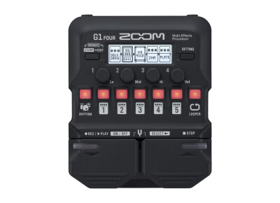 Zoom G1 Four