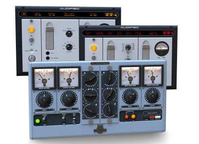 Audified Boutique Studio Bundle