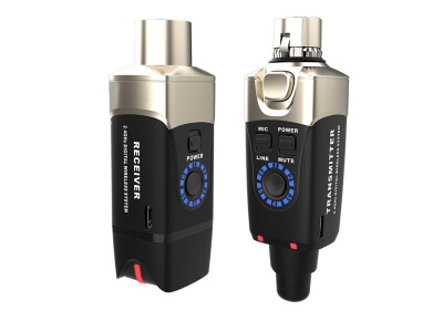 Xvive U3C Complete Condenser System