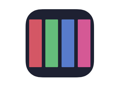 Burns Audio Spectrum