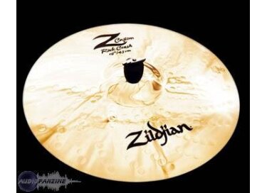 Zildjian Z Custom Rock Crash 18"