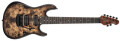 Jason Richardson et Music man ont conçu un nouveau modèle 7 cordes