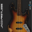 Bientôt une basse fretless chez Ample Sound