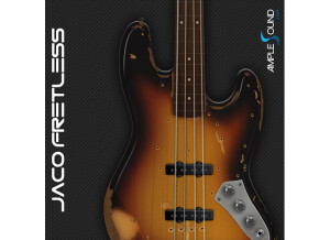 Ample Sound Ample Bass Jaco Fretless