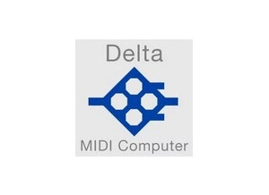 Static Cling Delta MIDI Computer