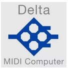 Static Cling Delta MIDI Computer