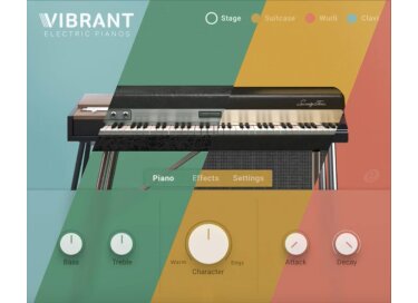 e-instruments Vibrant