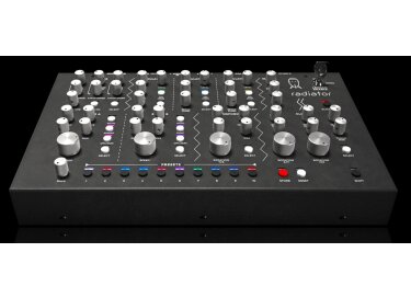 Neon Captain Radiator