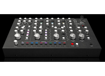 Neon Captain Radiator