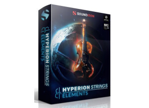 Soundiron Hyperion Strings Elements