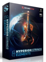 Un pack d’extension gratuit pour le Hyperion Strings Elements