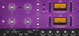 Brainworx modélise le compresseur Purple Audio MC77