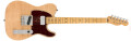 Une nouvelle Telecaster vient se greffer à la série Rarities