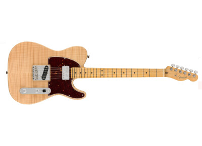 Fender Rarities Flame Maple Top Chambered Telecaster