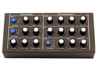 GS Music Apollo Mini